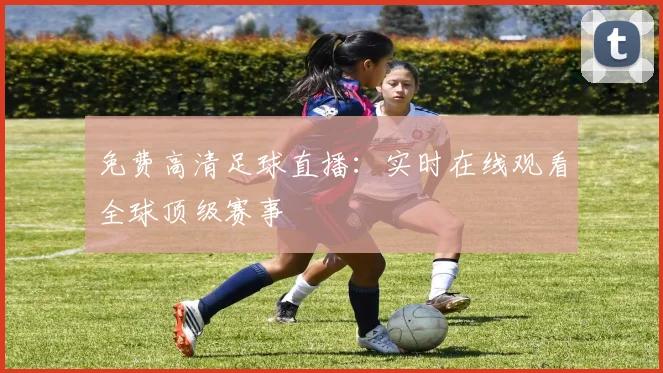 免费高清足球直播：实时在线观看全球顶级赛事