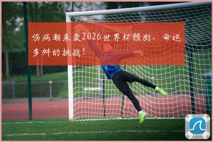 伤病潮来袭2026世界杯预测，命运多舛的挑战！